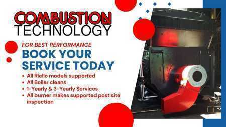 Burner and Boiler Systems